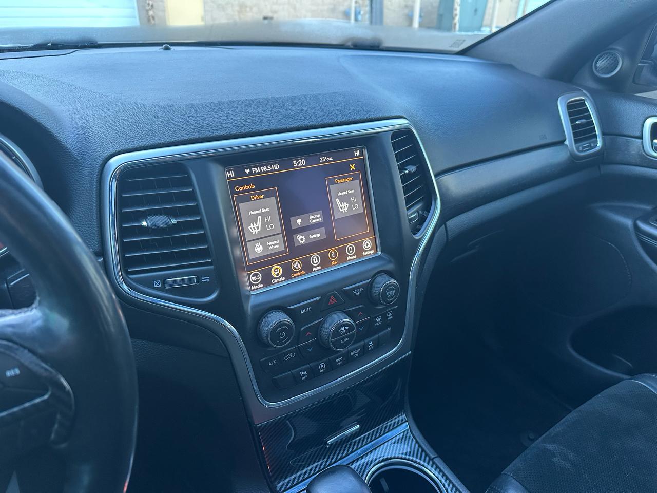 Jeep Grand Cherokee  2018