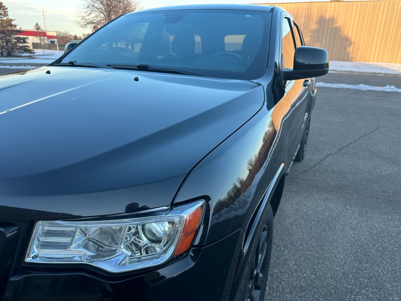Jeep Grand Cherokee  2018