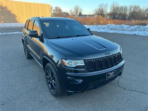2018 Jeep Grand Cherokee Altitude 4WD