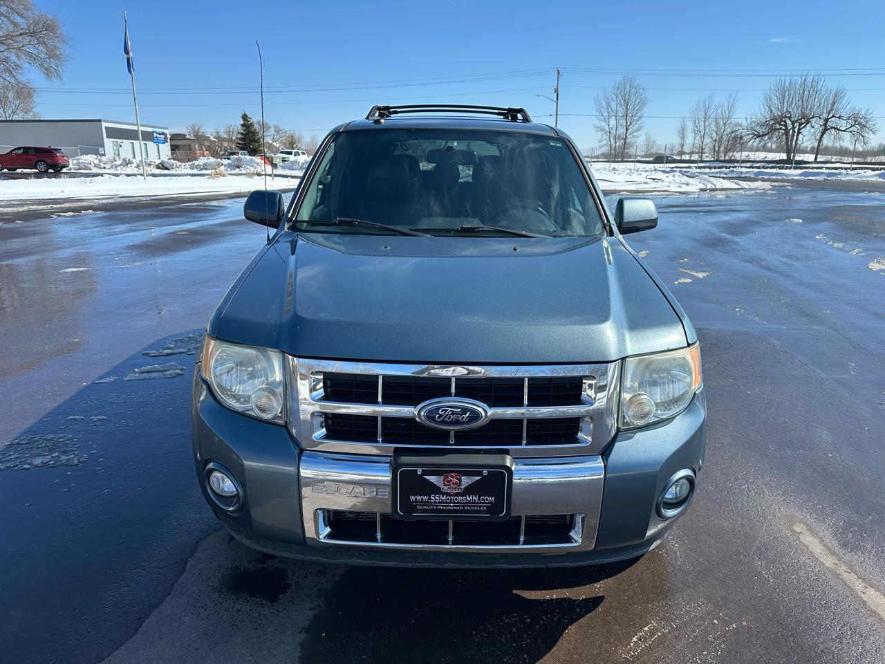 Ford Escape Limited 4WD 2011