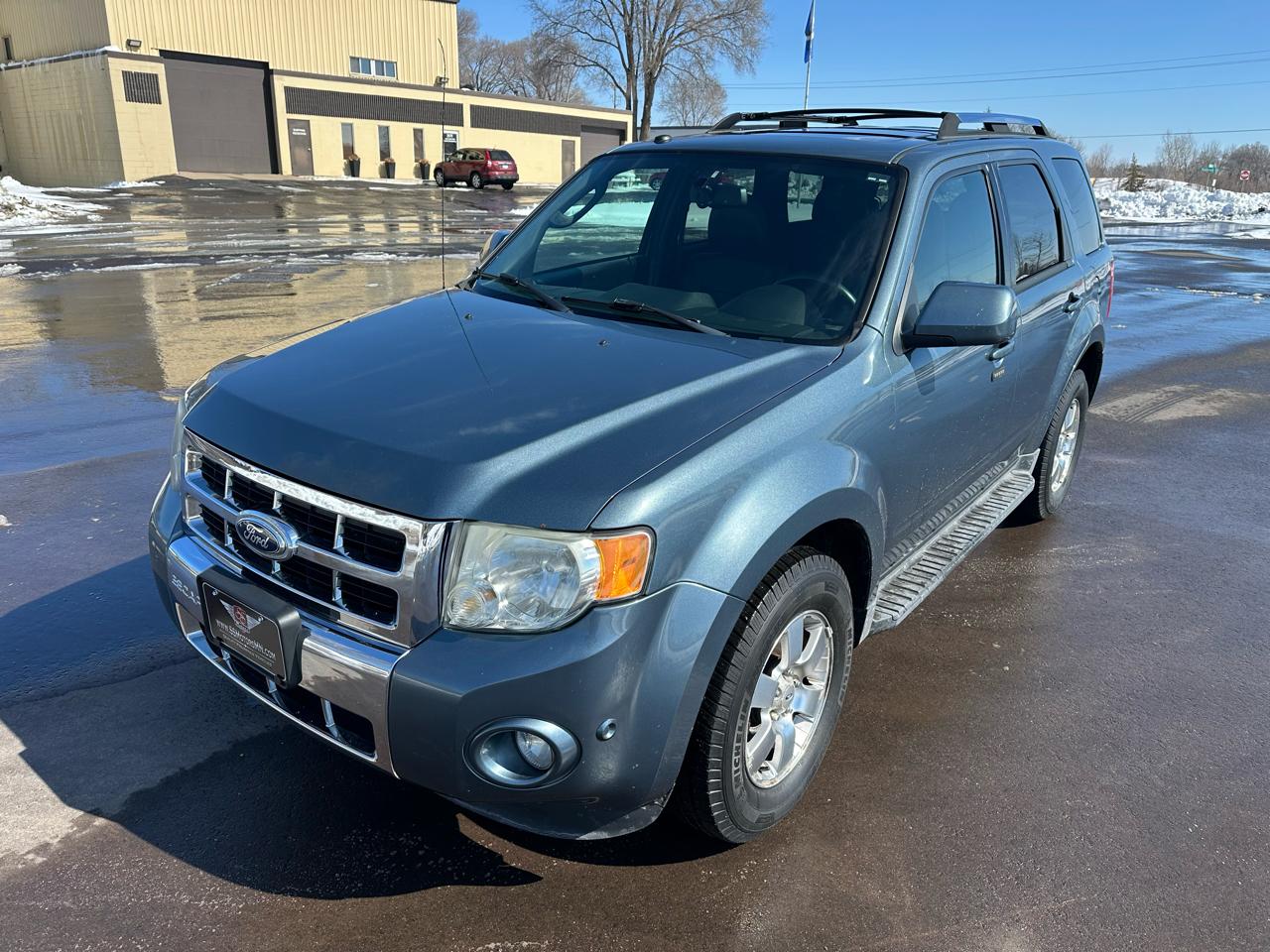 Ford Escape Limited 4WD 2011
