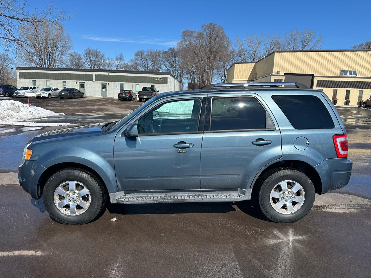 Ford Escape Limited 4WD 2011