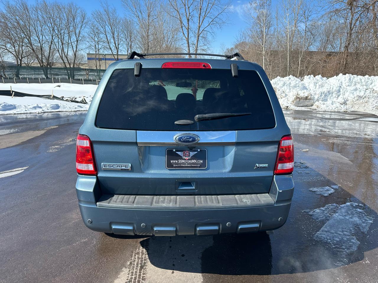 Ford Escape Limited 4WD 2011