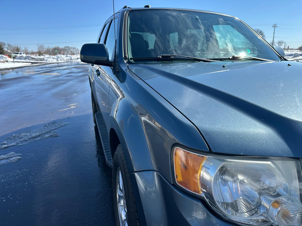 Ford Escape Limited 4WD 2011