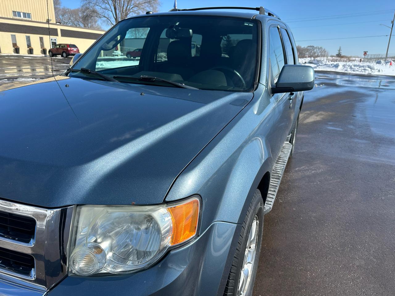 Ford Escape Limited 4WD 2011