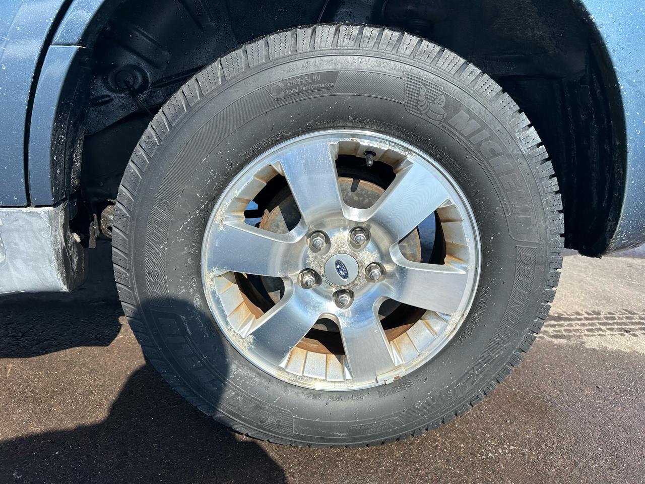 Ford Escape Limited 4WD 2011