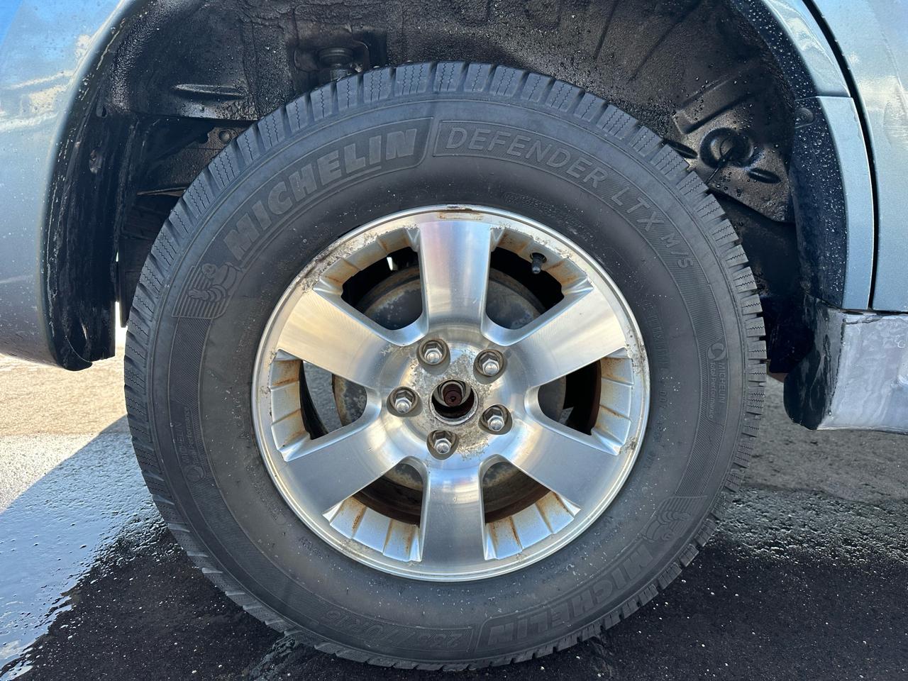 Ford Escape Limited 4WD 2011