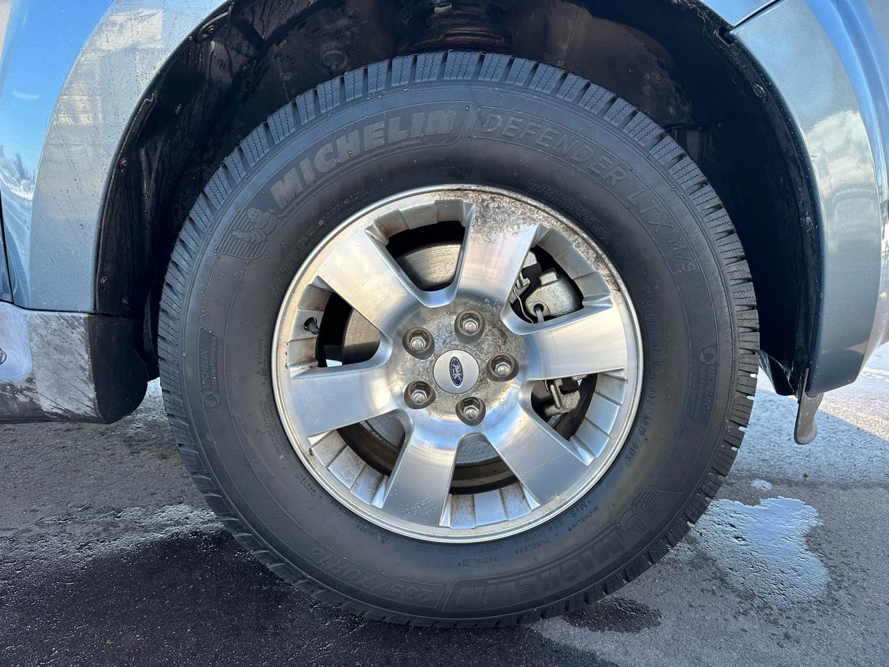 Ford Escape Limited 4WD 2011