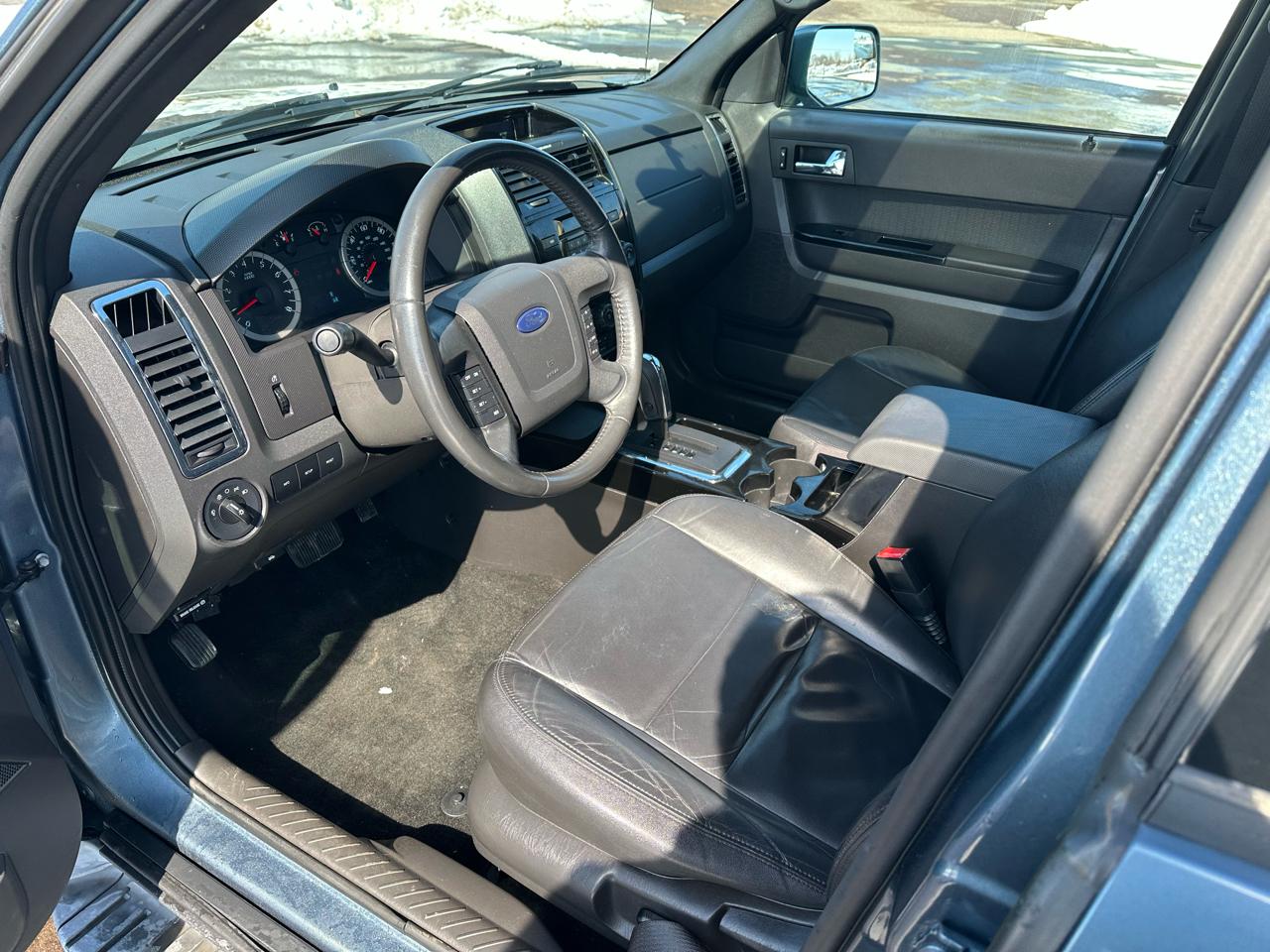 Ford Escape Limited 4WD 2011