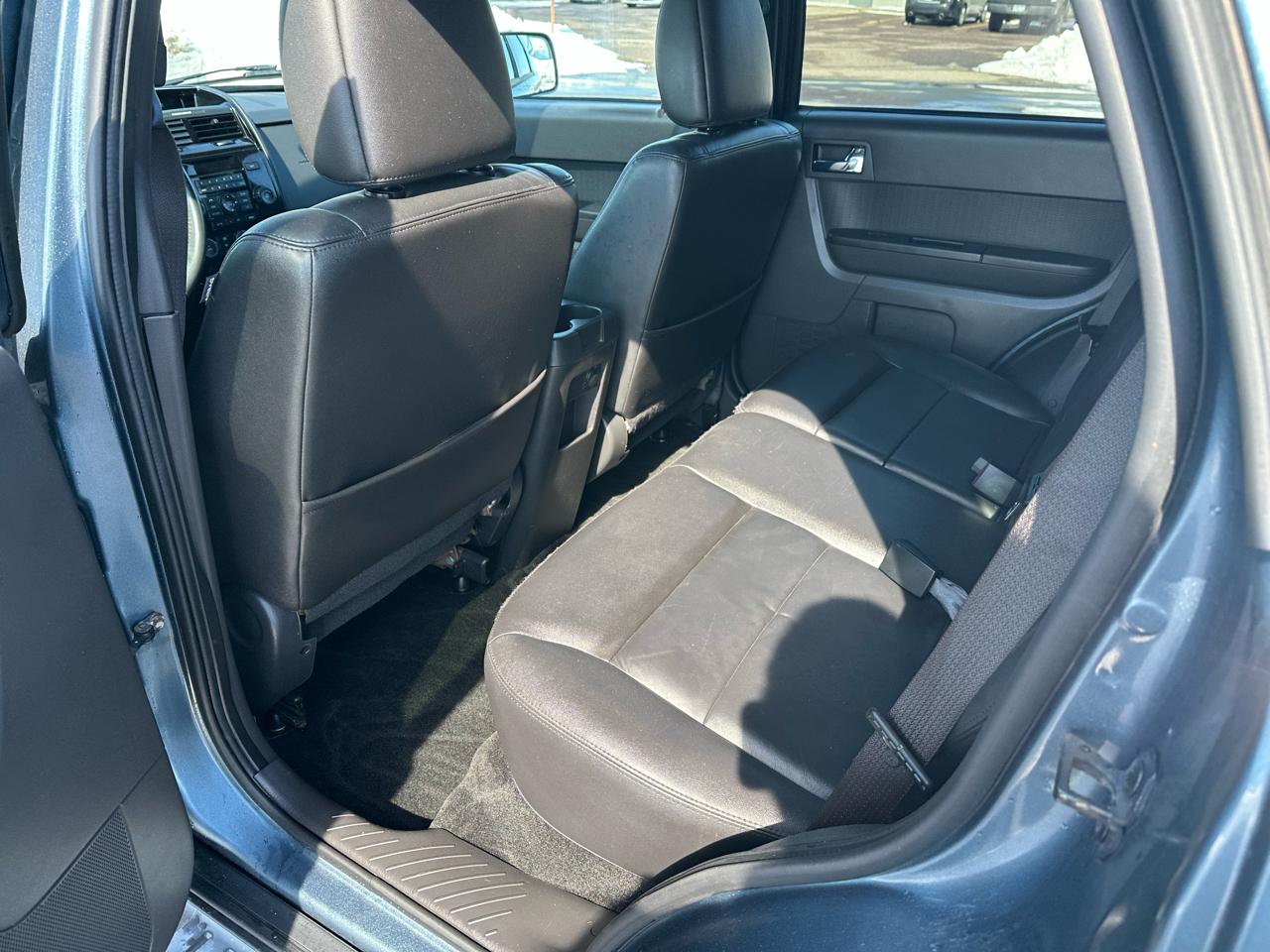 Ford Escape Limited 4WD 2011