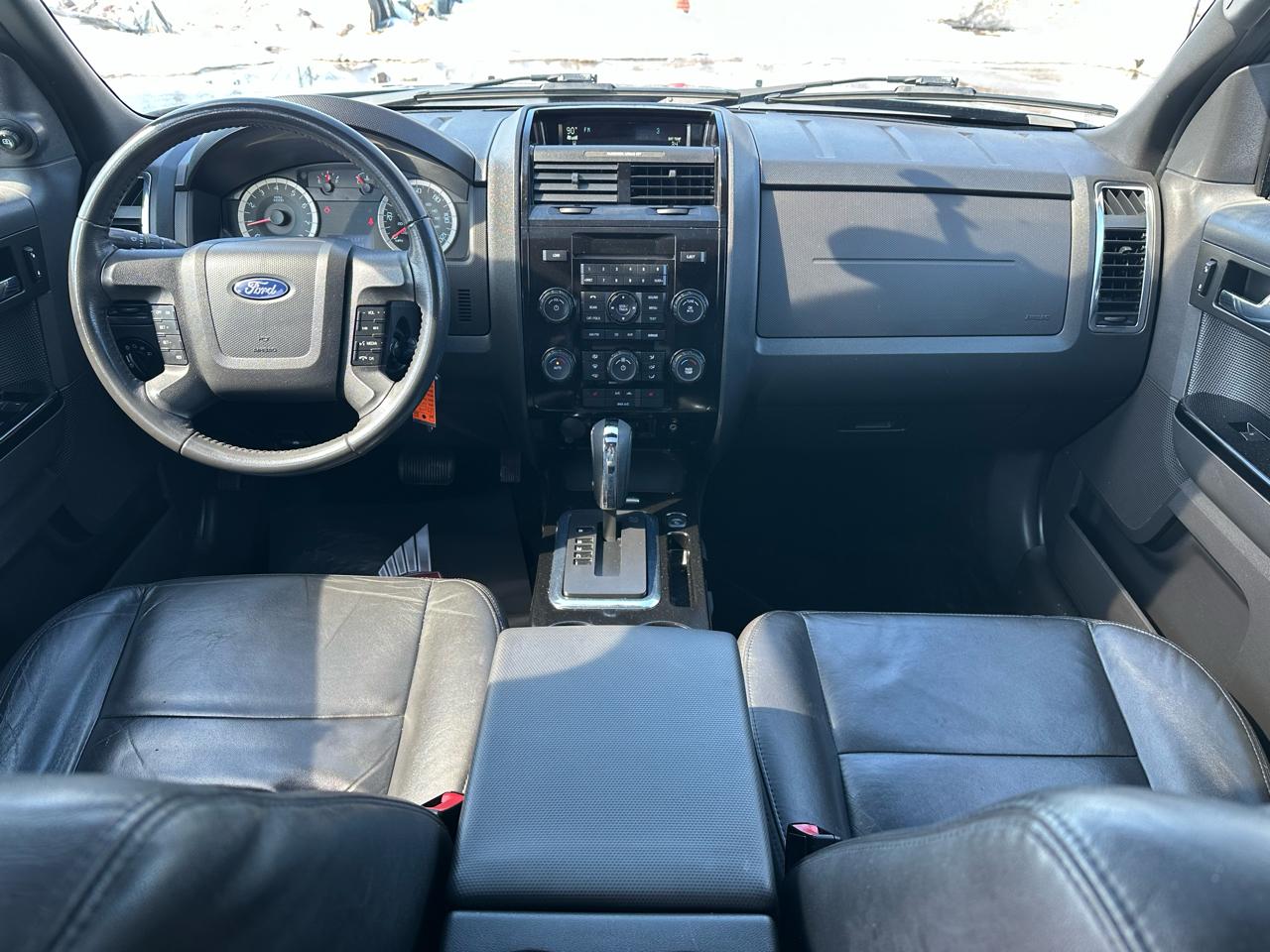 Ford Escape Limited 4WD 2011