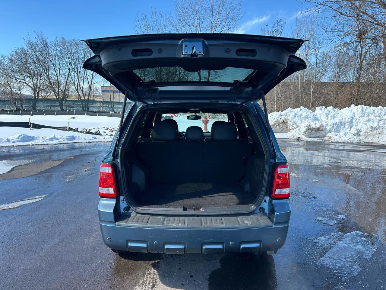 Ford Escape Limited 4WD 2011