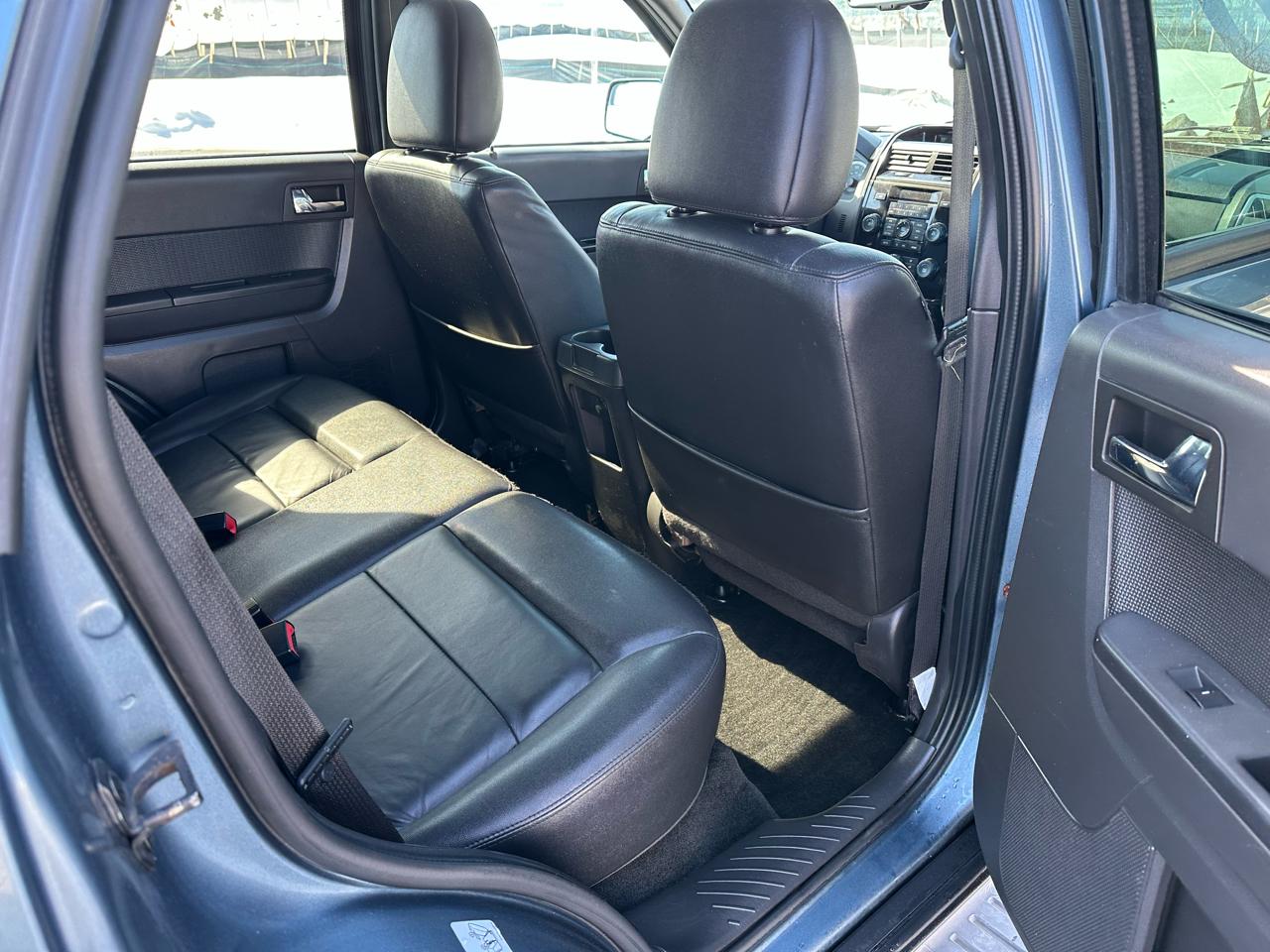 Ford Escape Limited 4WD 2011