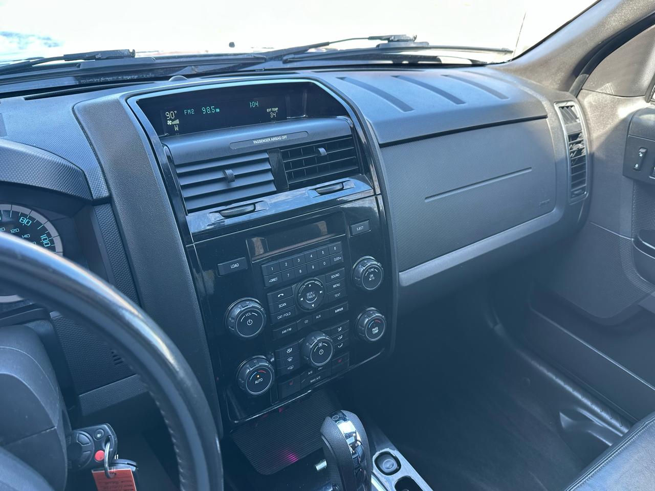 Ford Escape Limited 4WD 2011