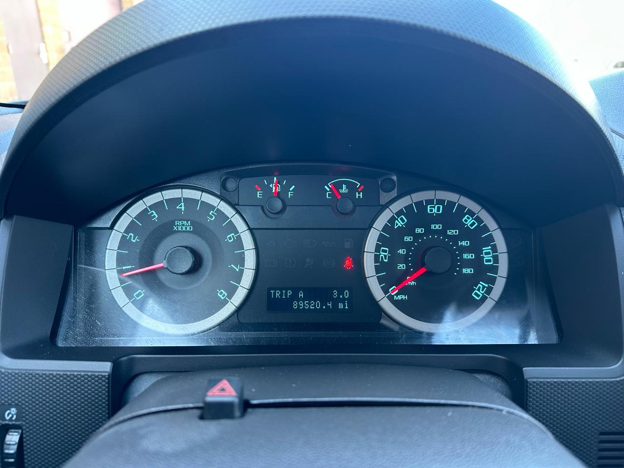 Ford Escape Limited 4WD 2011