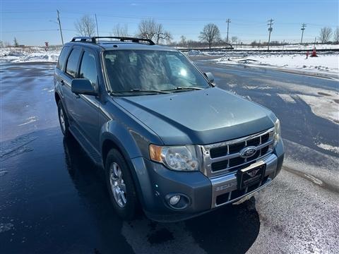 2011 Ford Escape Limited 4WD