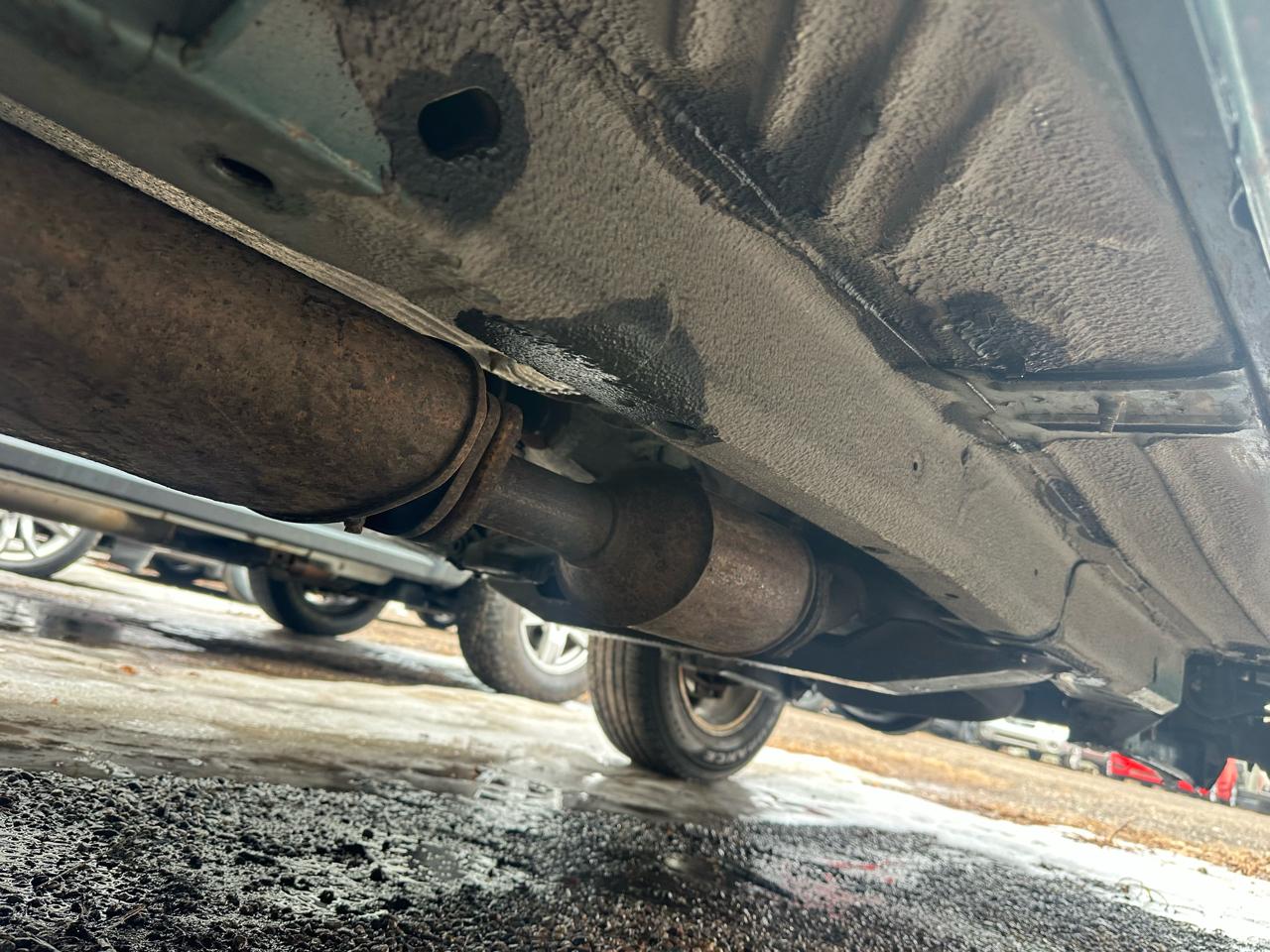 Jeep Cherokee Sport 4WD 2000