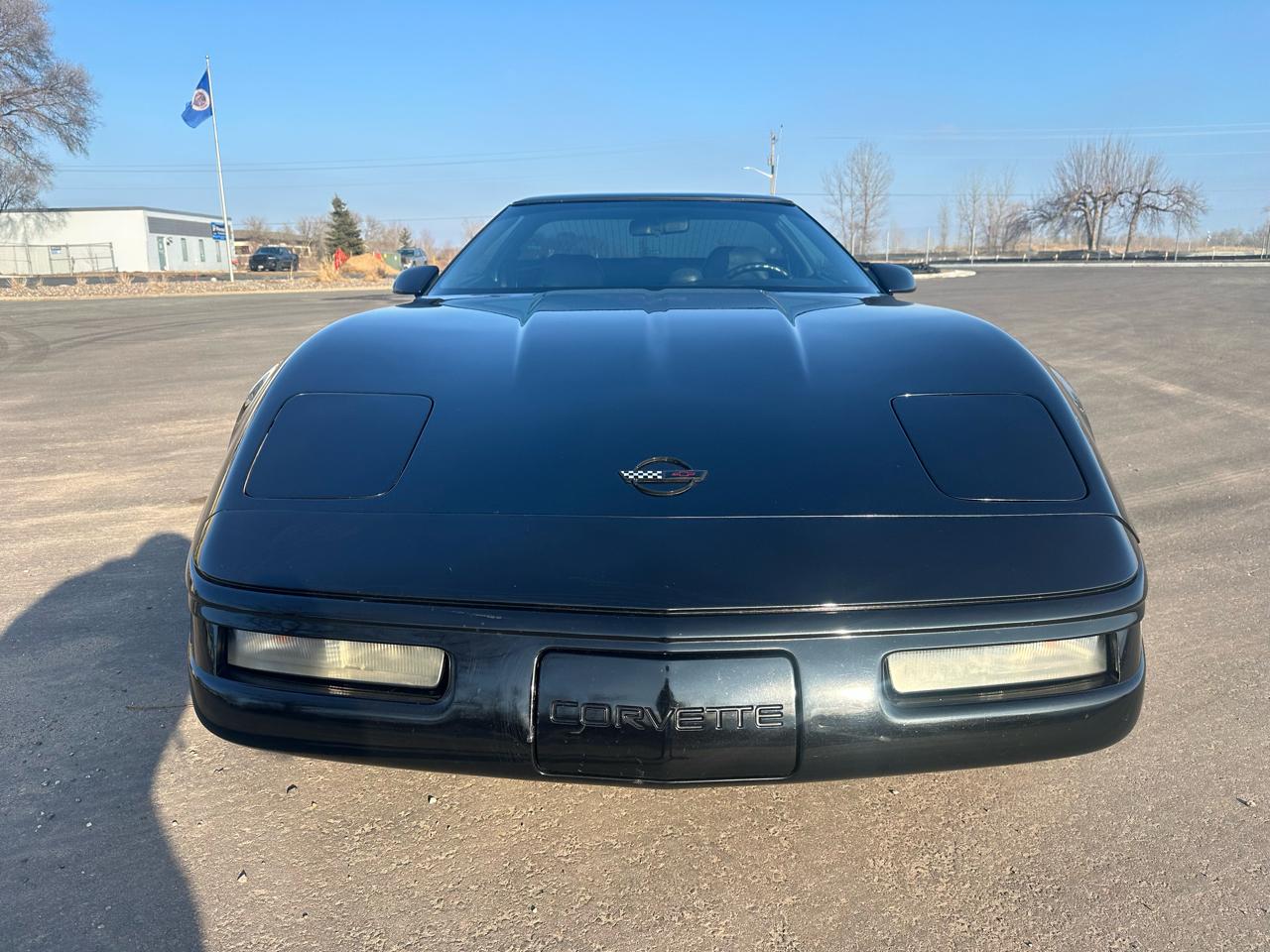 Chevrolet Corvette Coupe 1996