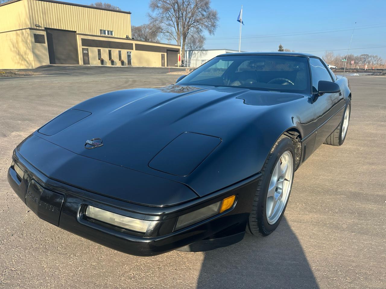 Chevrolet Corvette Coupe 1996