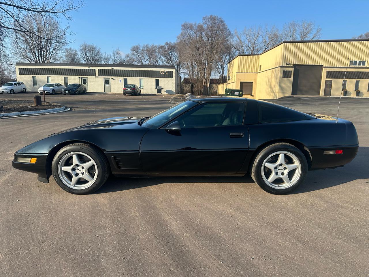 Chevrolet Corvette Coupe 1996