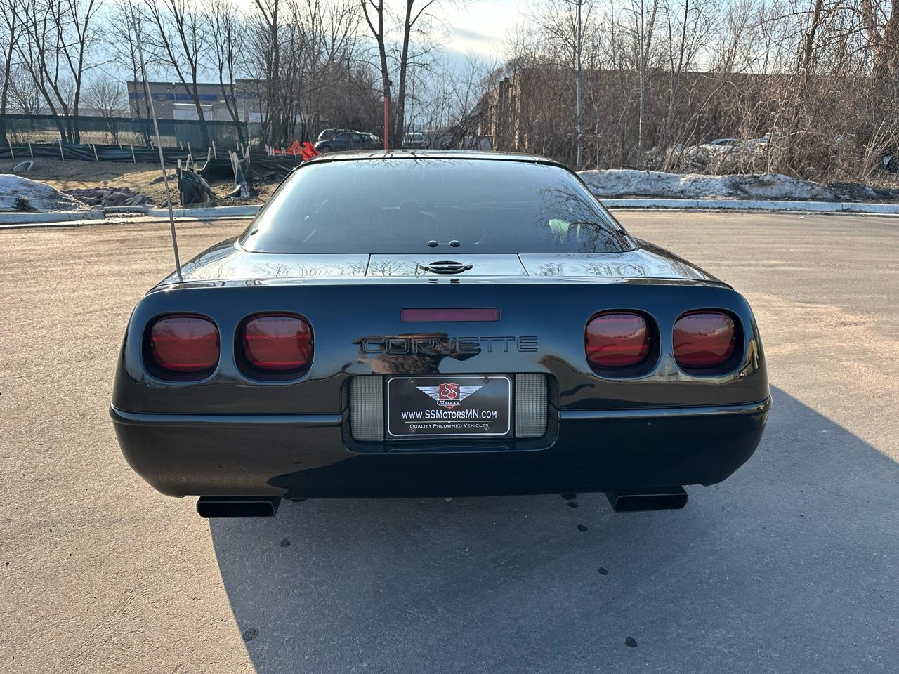 Chevrolet Corvette Coupe 1996
