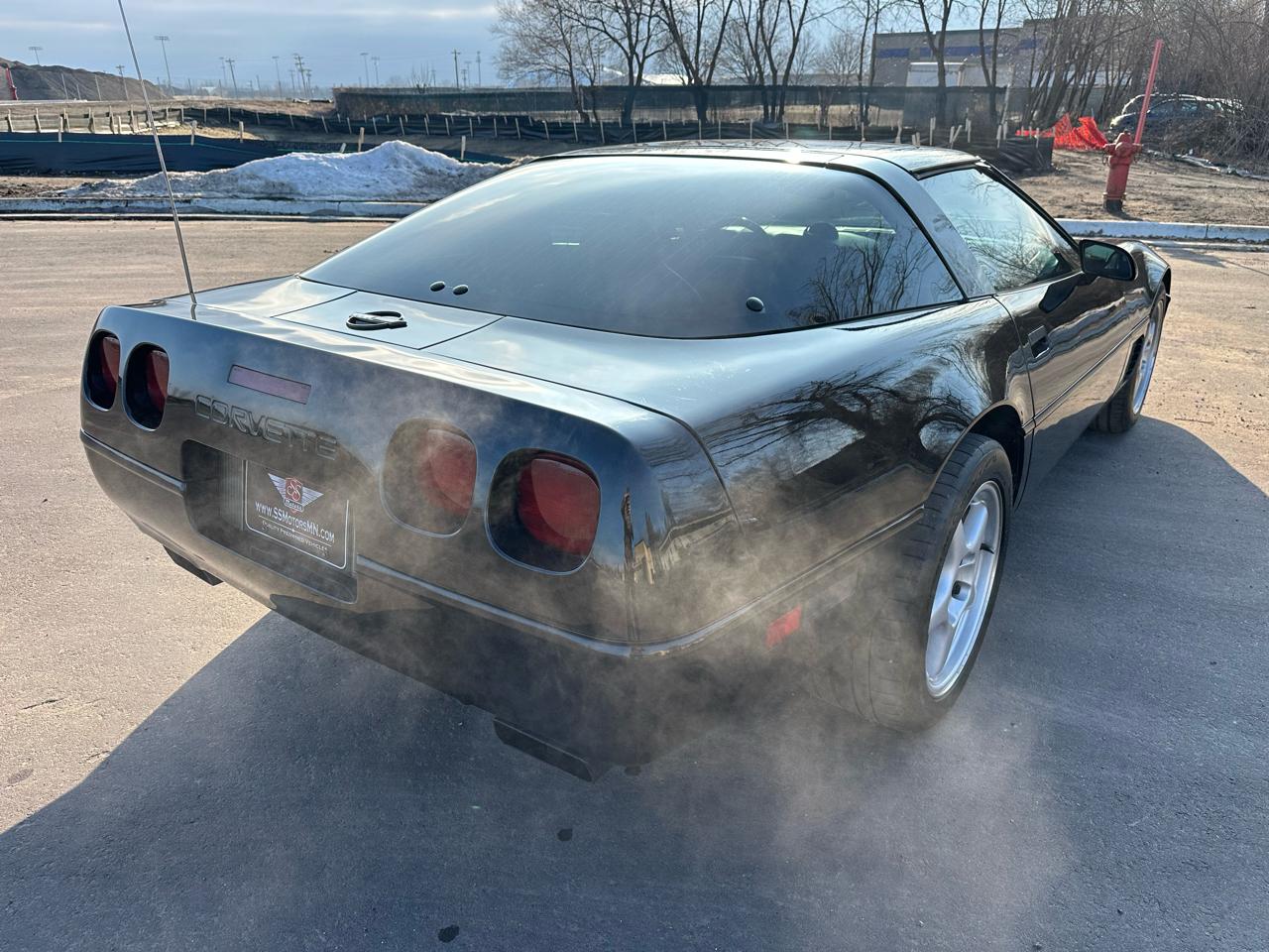 Chevrolet Corvette Coupe 1996