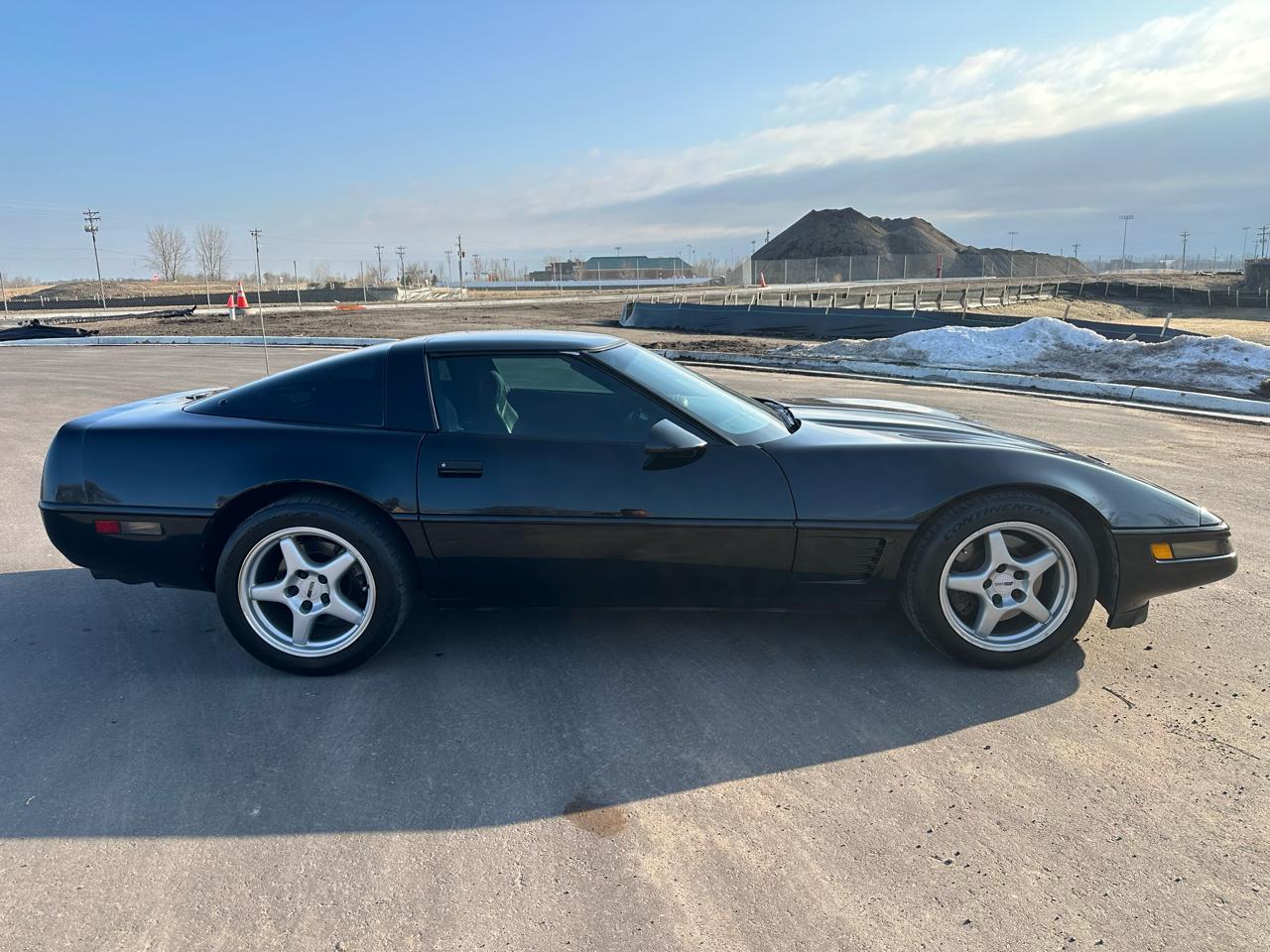 Chevrolet Corvette Coupe 1996