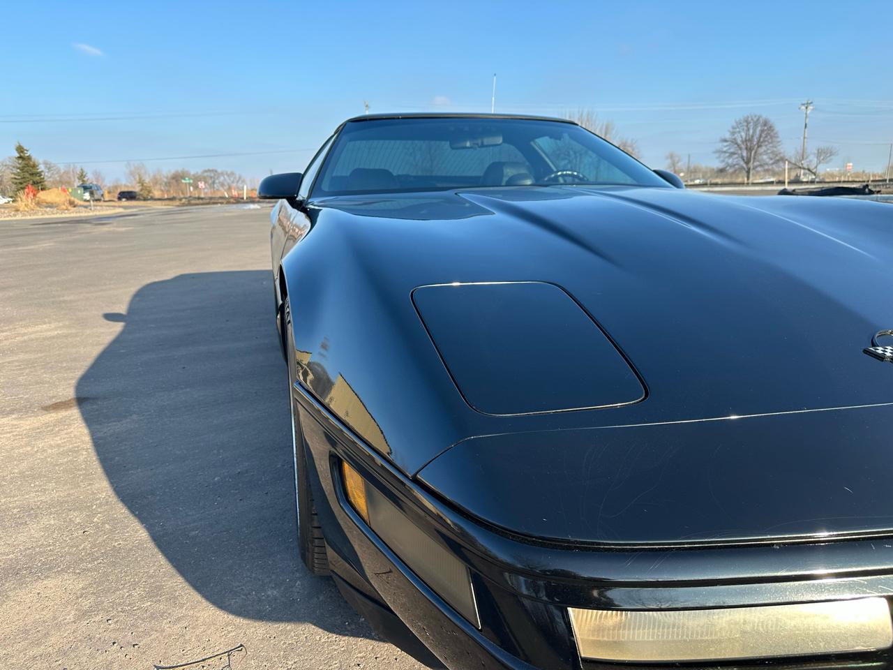 Chevrolet Corvette Coupe 1996