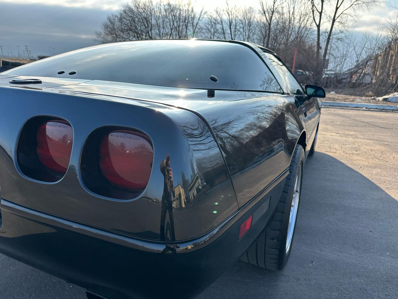 Chevrolet Corvette Coupe 1996