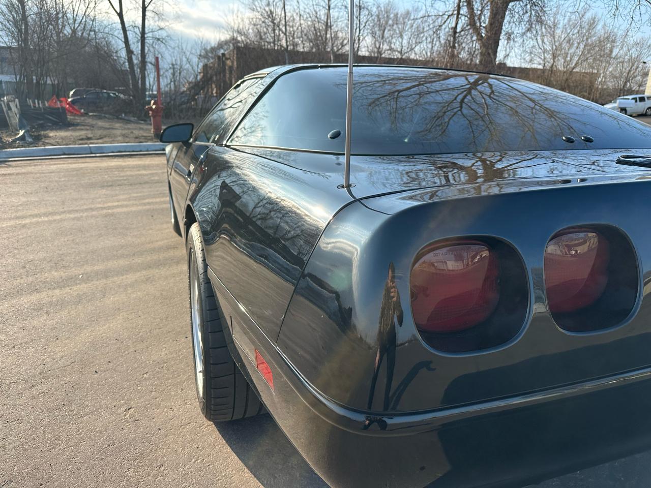 Chevrolet Corvette Coupe 1996