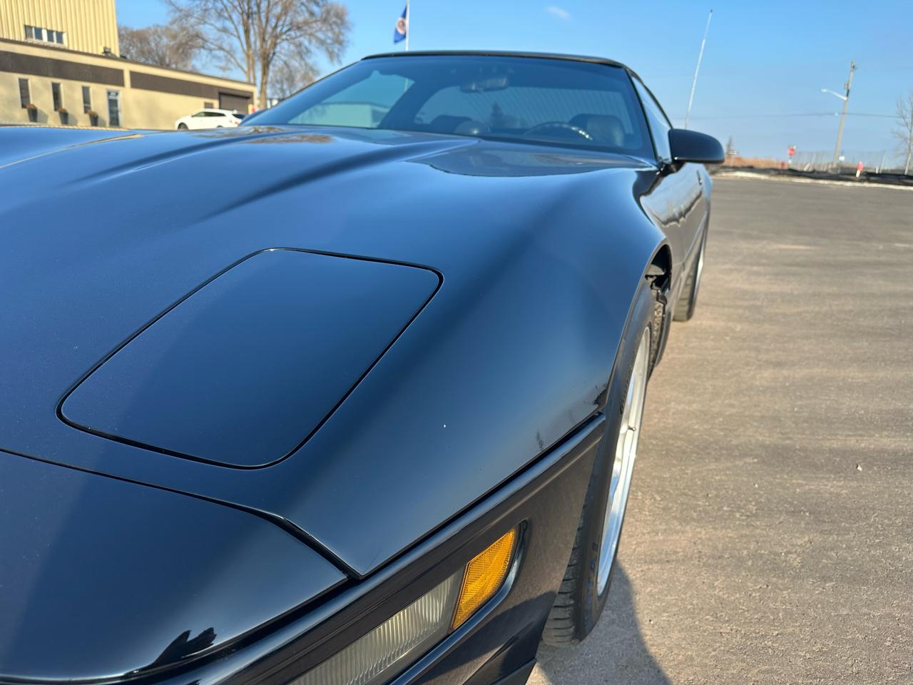 Chevrolet Corvette Coupe 1996
