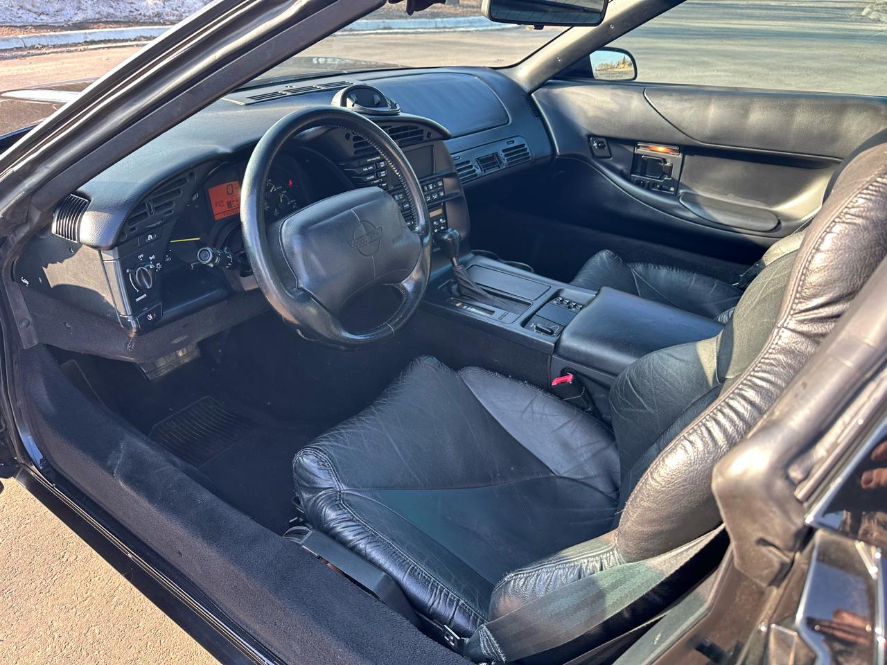 Chevrolet Corvette Coupe 1996