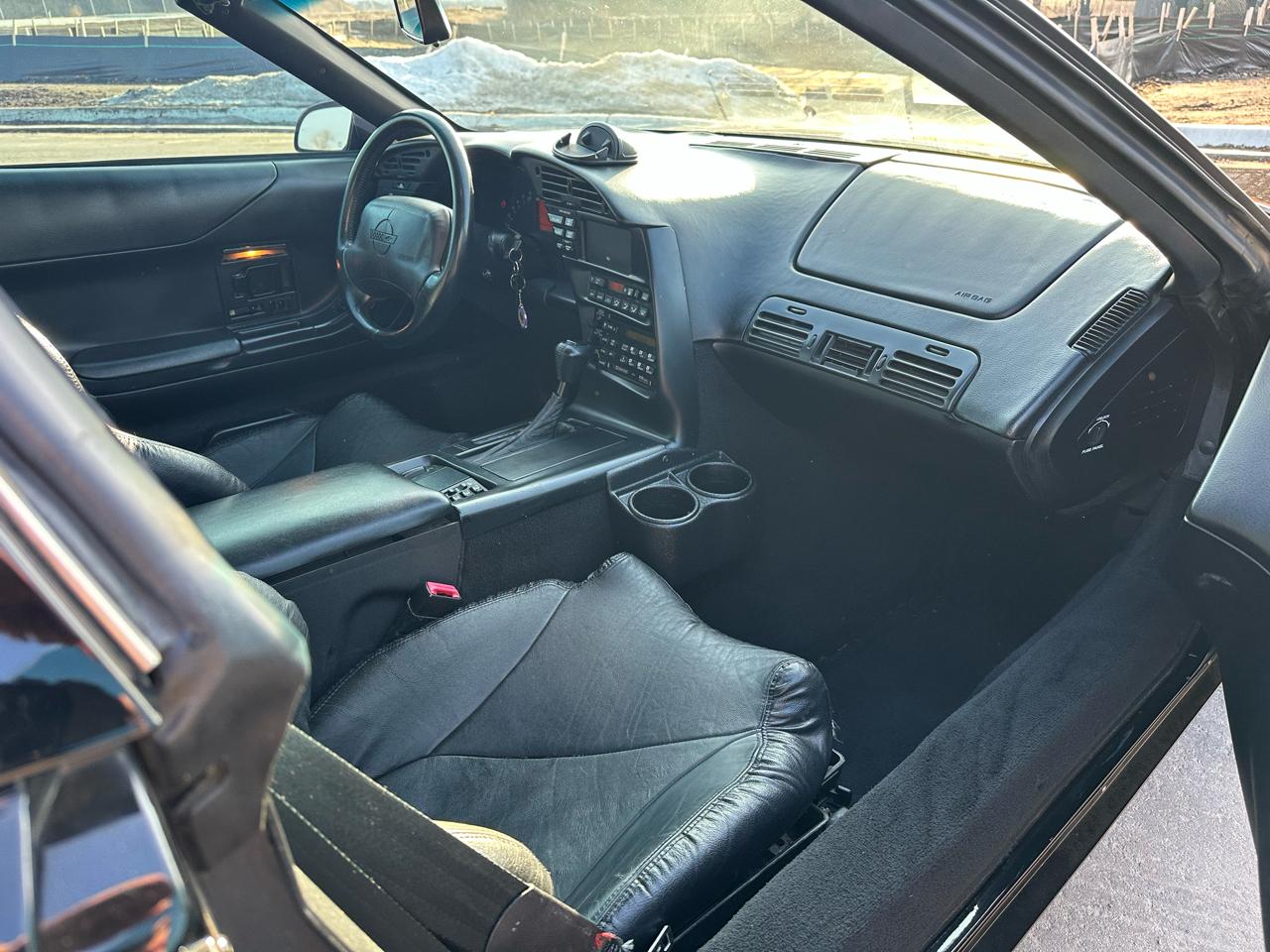 Chevrolet Corvette Coupe 1996