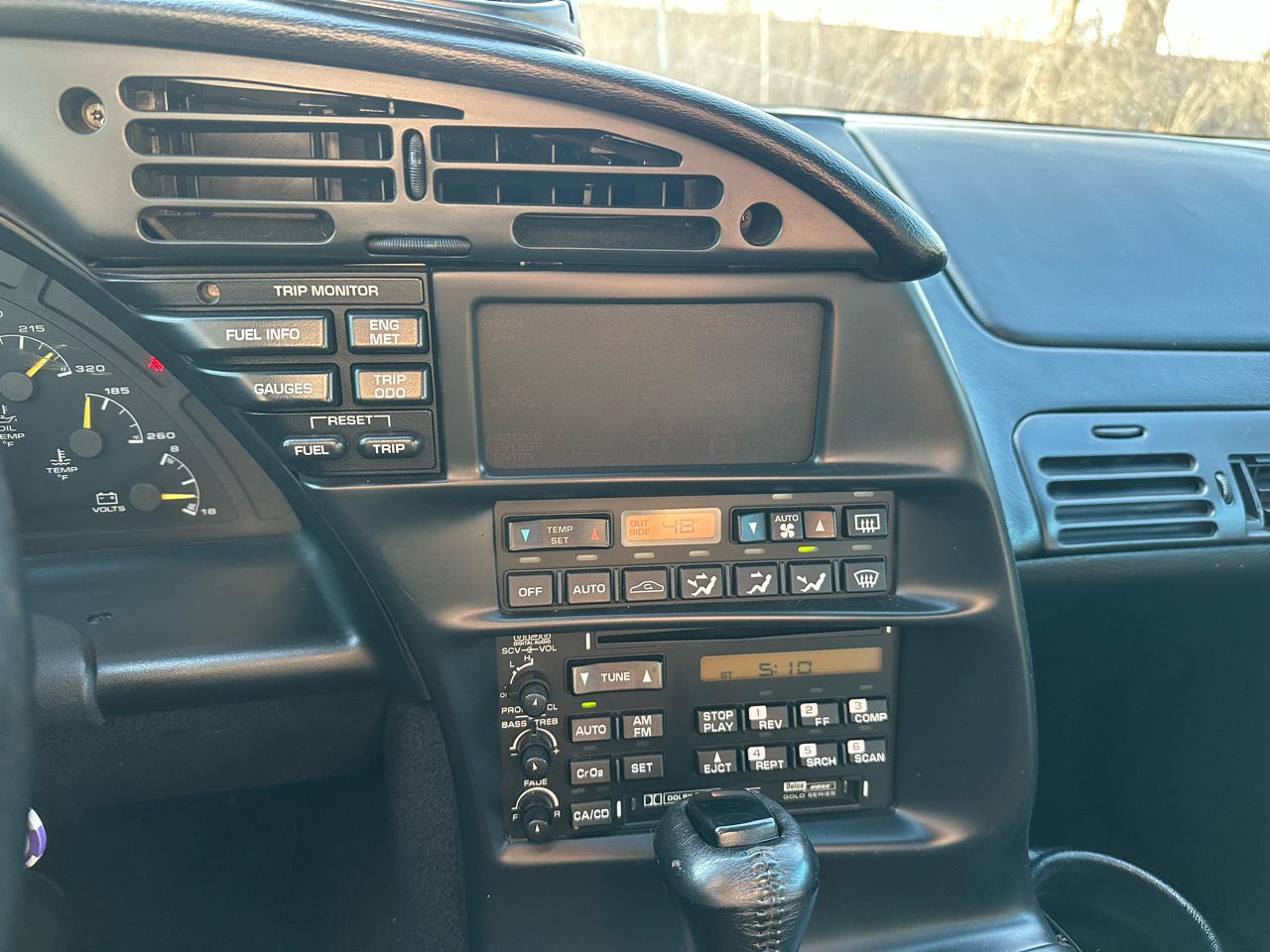 Chevrolet Corvette Coupe 1996