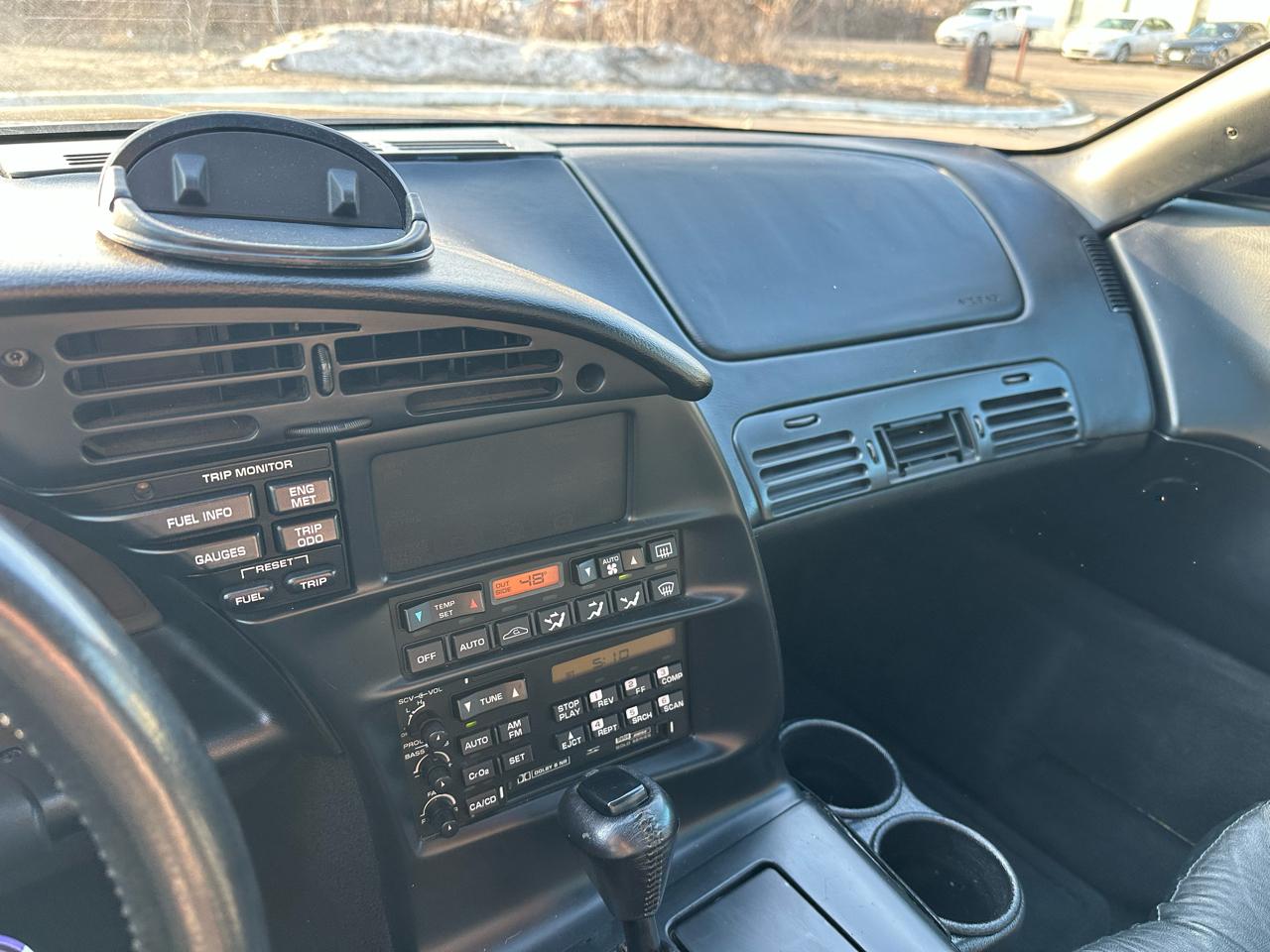 Chevrolet Corvette Coupe 1996