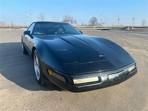 1996 Chevrolet Corvette Coupe