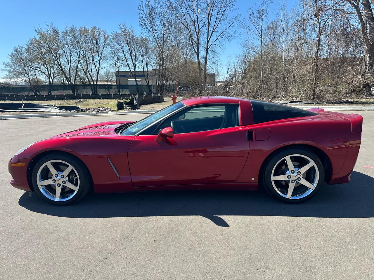 Chevrolet Corvette  2008