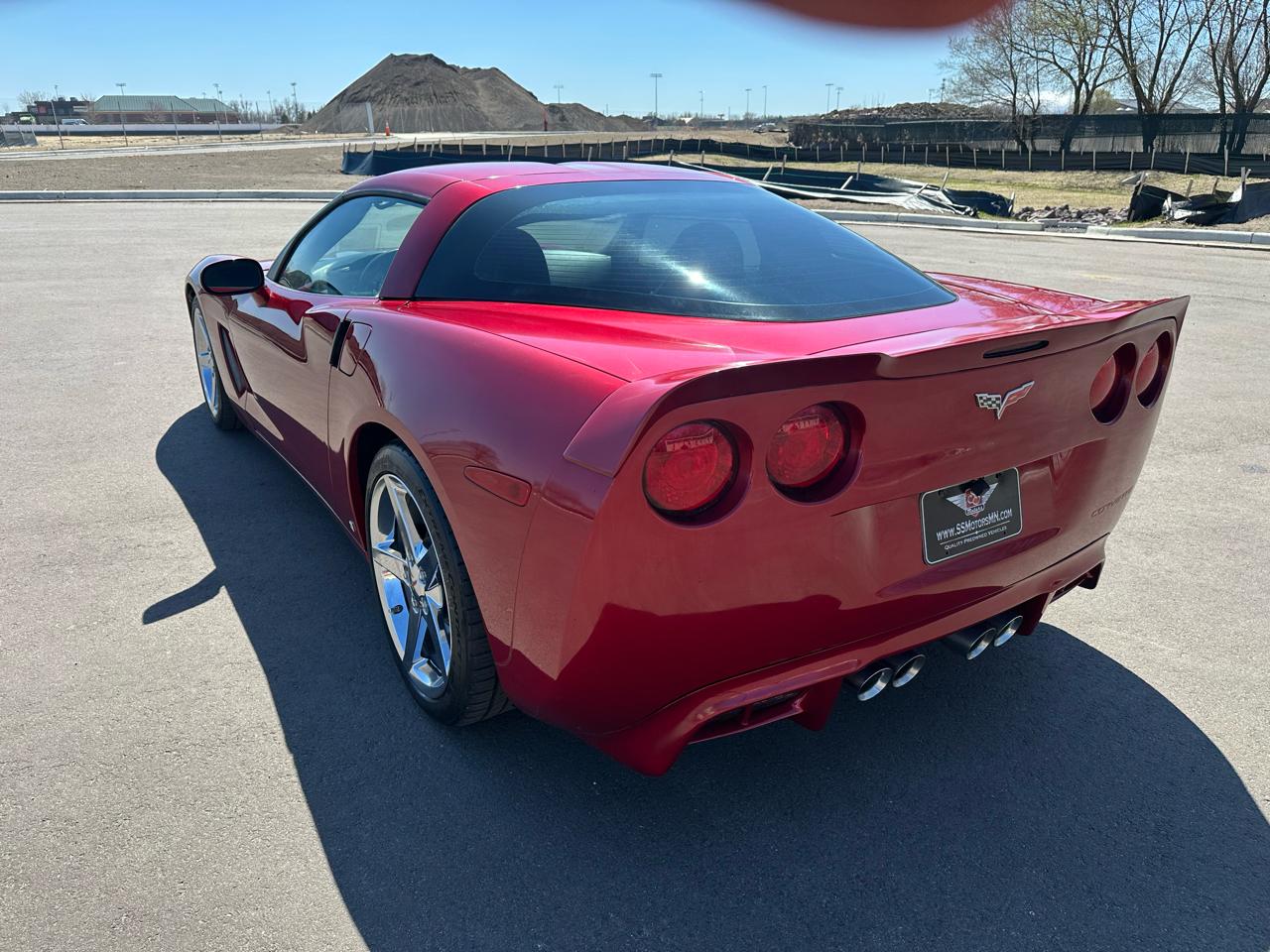 Chevrolet Corvette  2008