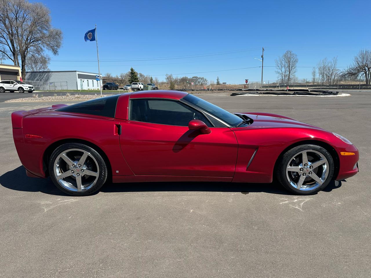 Chevrolet Corvette  2008