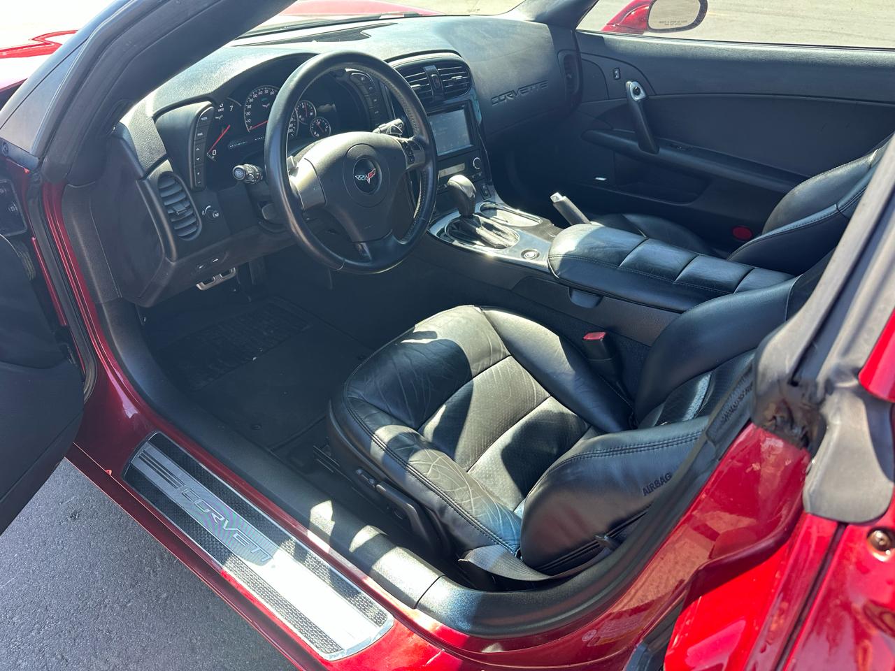 Chevrolet Corvette  2008