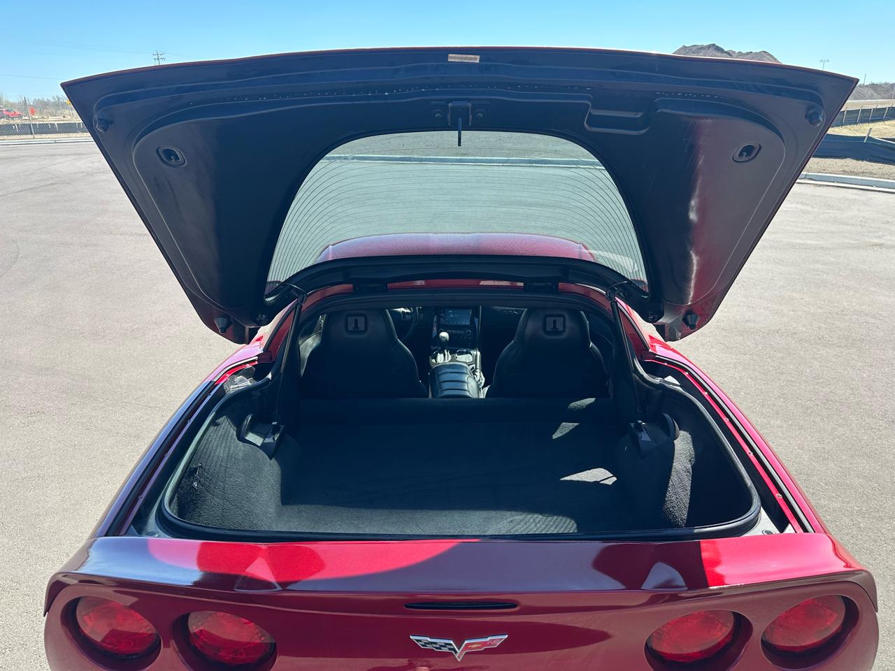 Chevrolet Corvette  2008