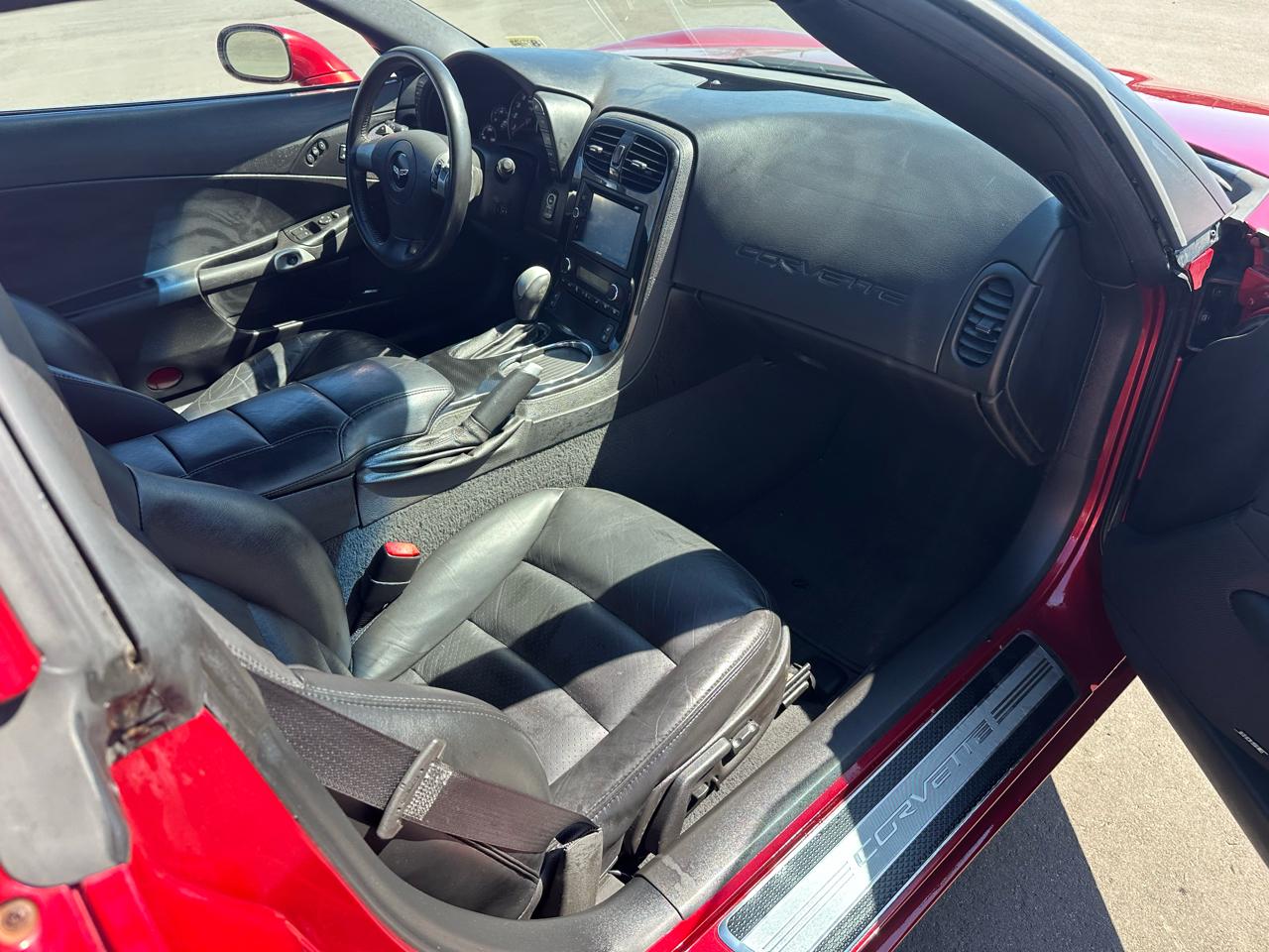 Chevrolet Corvette  2008