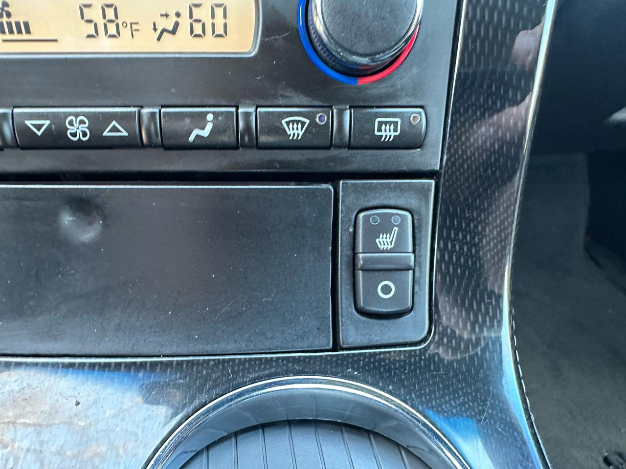 Chevrolet Corvette  2008