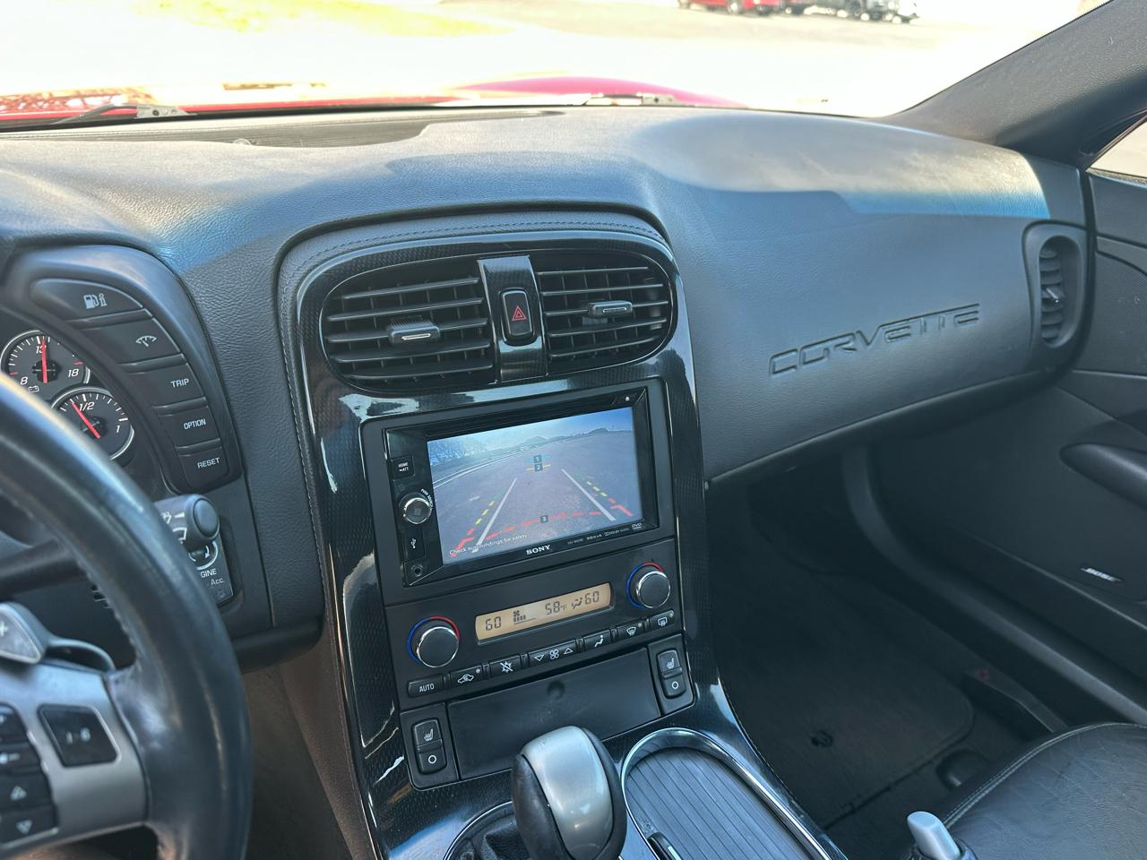 Chevrolet Corvette  2008