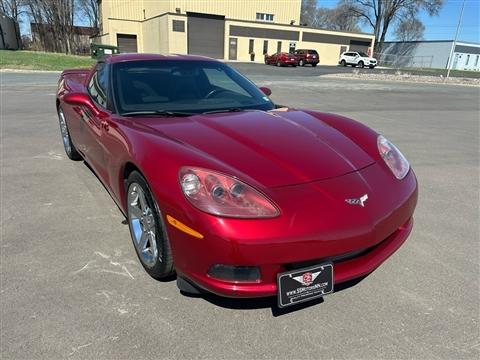 2008 Chevrolet Corvette Coupe LT