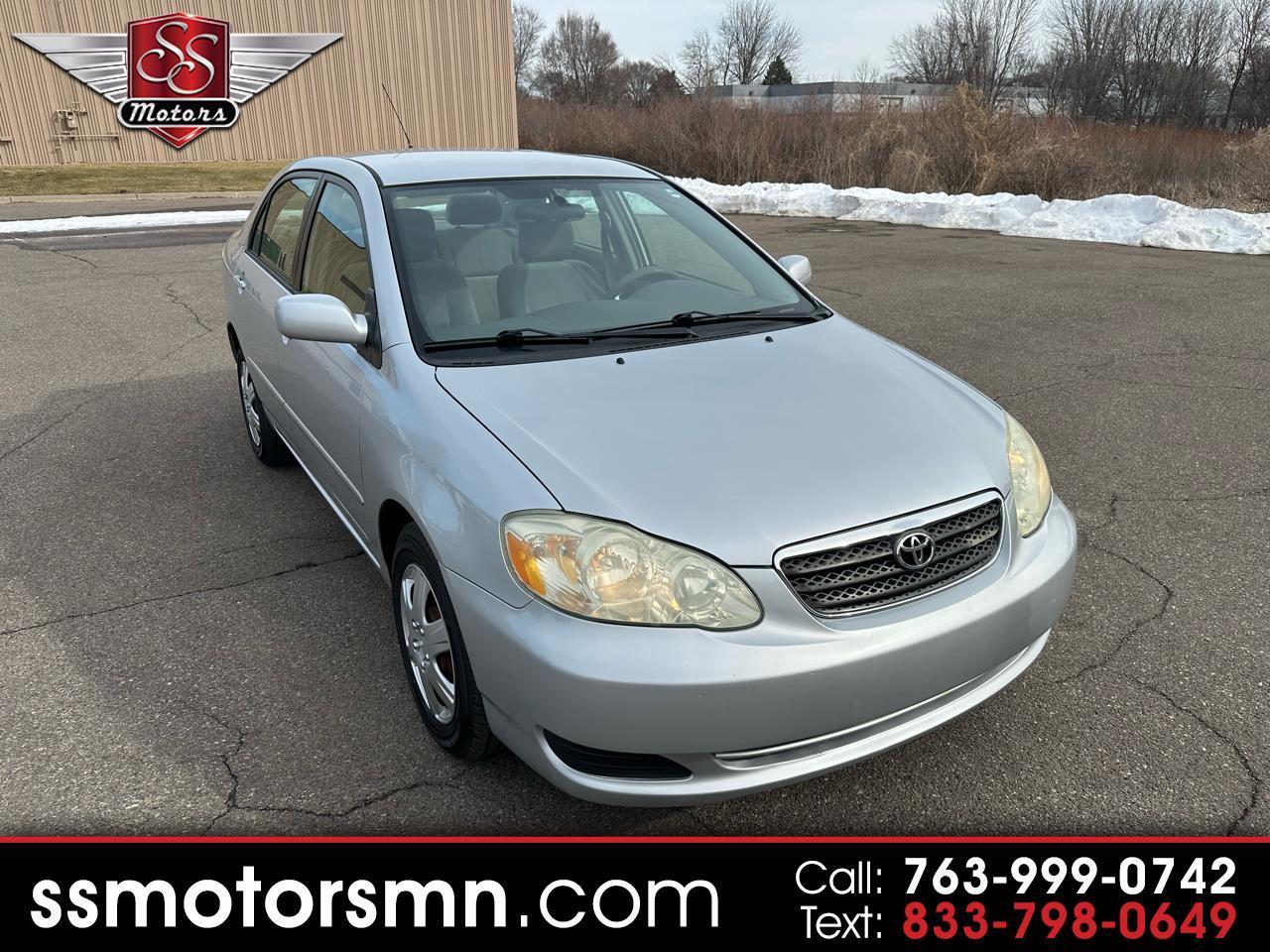 Toyota Corolla CE 2006