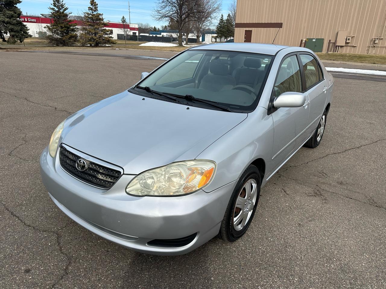 Toyota Corolla CE 2006