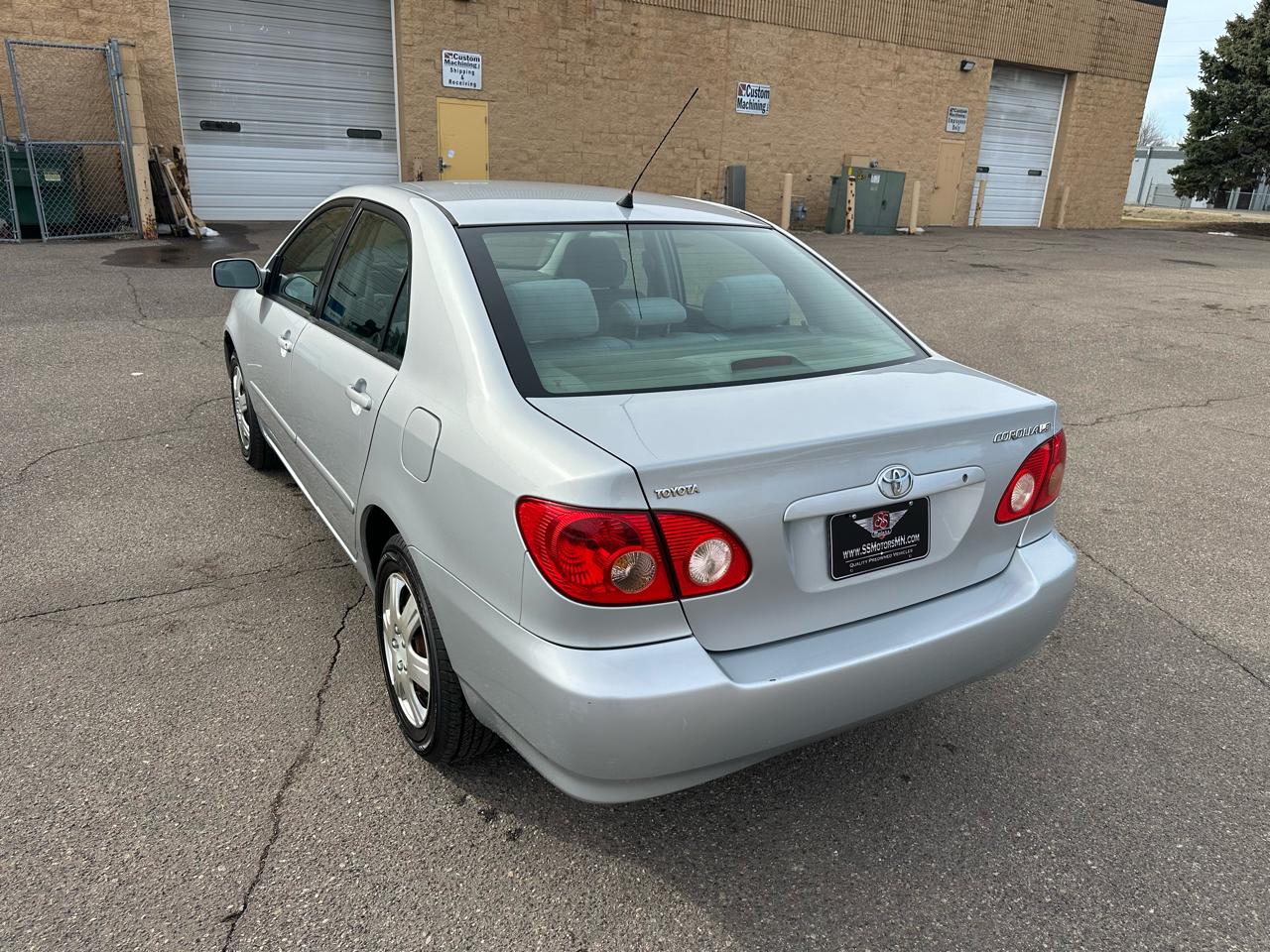 Toyota Corolla CE 2006