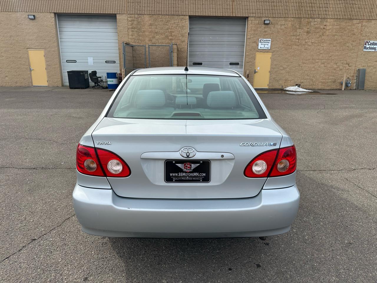 Toyota Corolla CE 2006