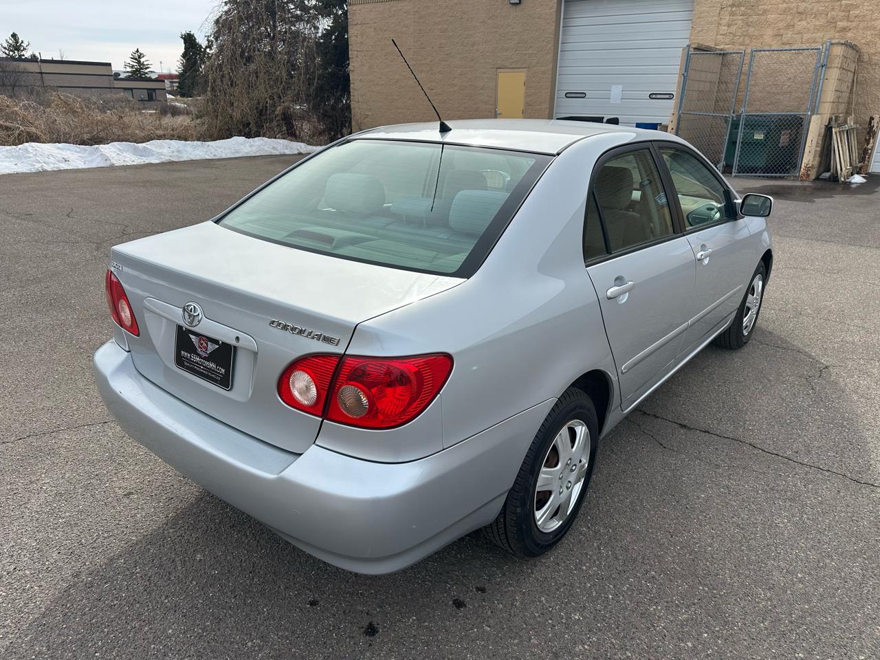 Toyota Corolla CE 2006